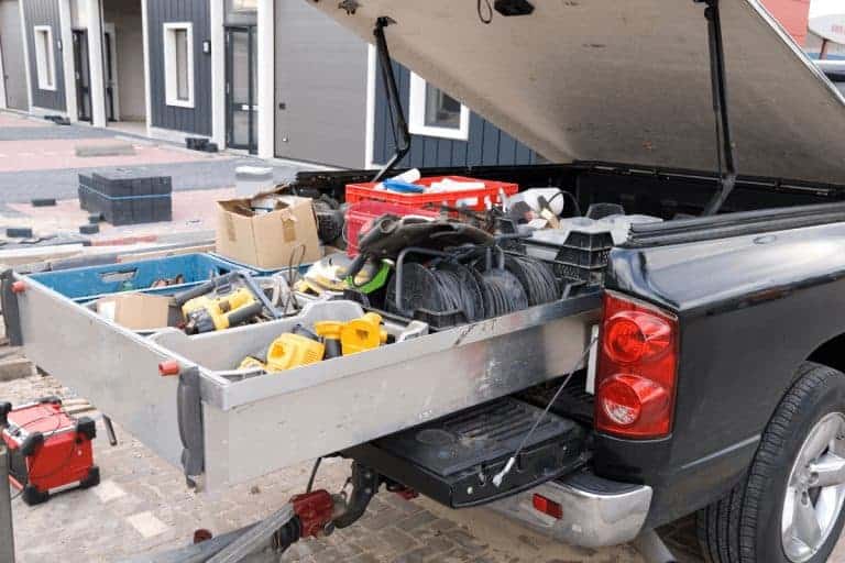 Service Truck Tool box Drawers (With Buyer’s Guide)